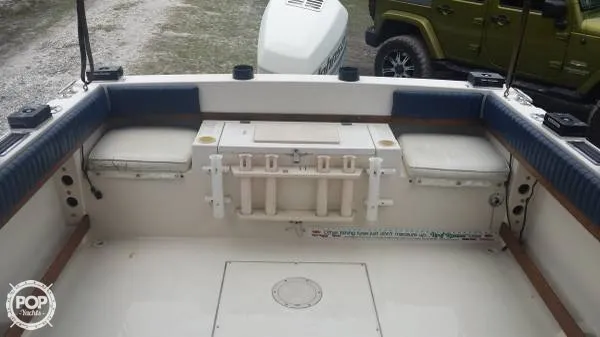 Slide: The Image of Grady-White 228g Seafarer 1984 - 1