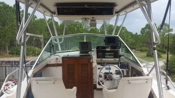 Slide: The Image of Grady-White 228g Seafarer 1984 - 2