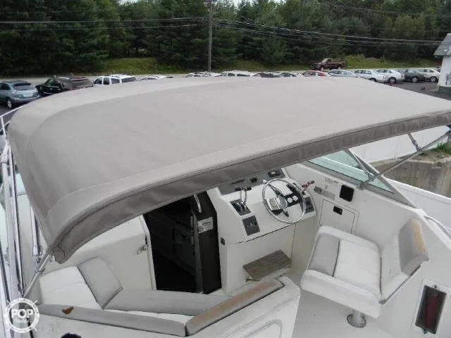 Slide: The Image of Tiara Slickcraft 310 SC 1988 - 6
