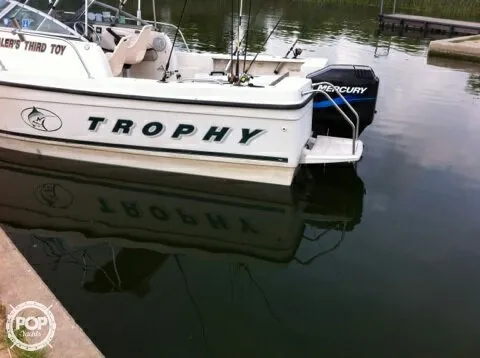 Slide: The Image of Trophy 2002 Walkaround 2001 - 5