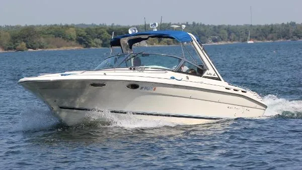 Slide: The Image of Sea Ray 310 Sun Sport 1994 - 2