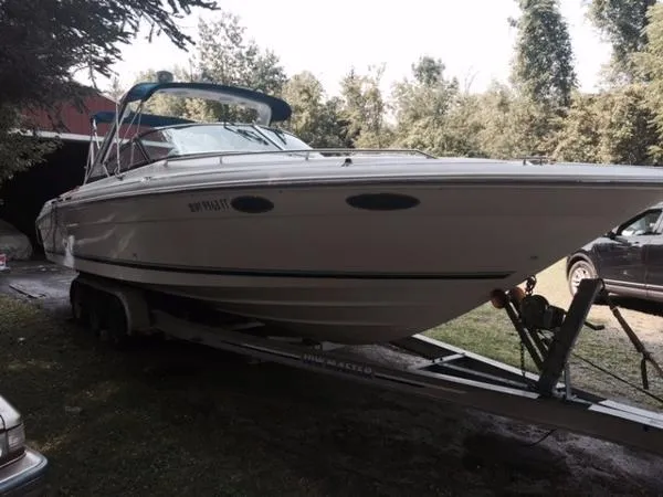 Slide: The Image of Sea Ray 310 Sun Sport 1994 - 5