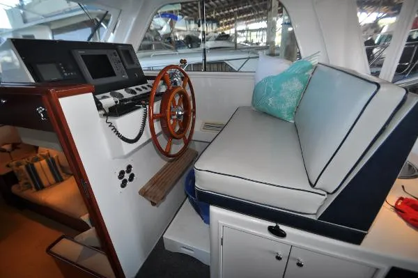 Slide: The Image of Huckins 44 Atlantic 2000 - 5