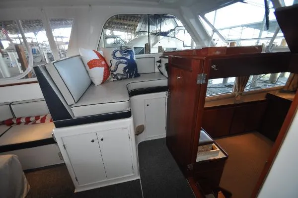 Slide: The Image of Huckins 44 Atlantic 2000 - 6