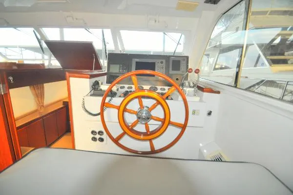 Slide: The Image of Huckins 44 Atlantic 2000 - 8