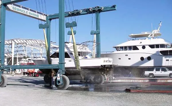 Slide: The Image of Blackfin 29 Sportfish 1987 - 5