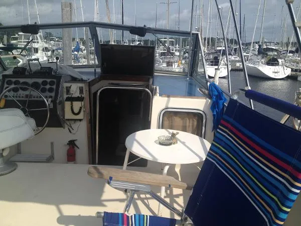 Slide: The Image of Chris Craft1 Double Cabin 1985 - 2