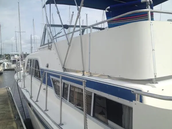Slide: The Image of Chris Craft1 Double Cabin 1985 - 3
