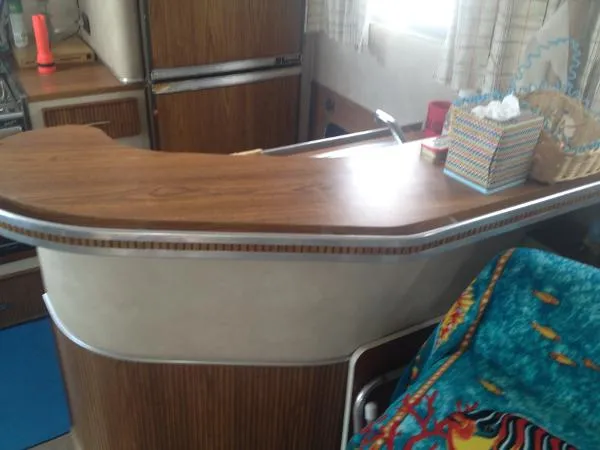 Slide: The Image of Chris Craft1 Double Cabin 1985 - 8