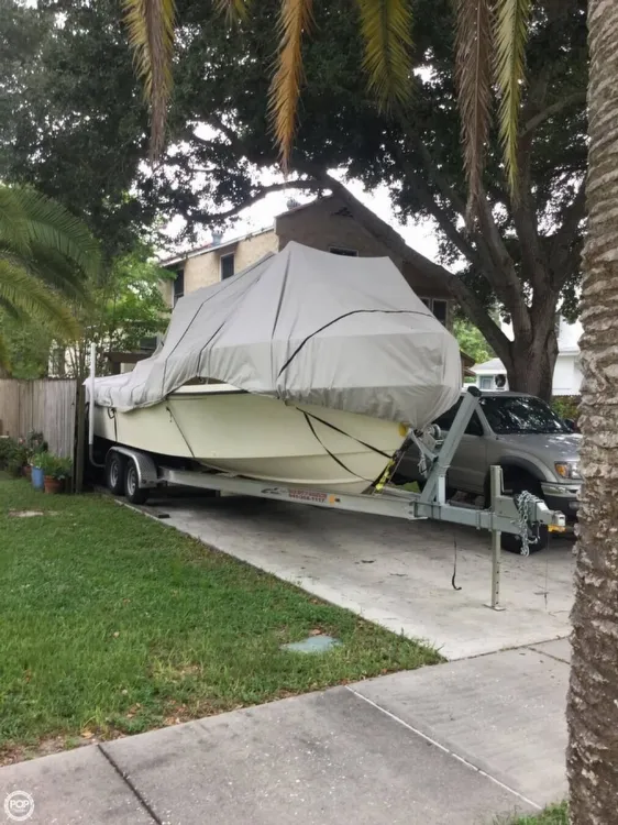 Slide: The Image of Parker 2520 Sport Cabin 1999 - 4