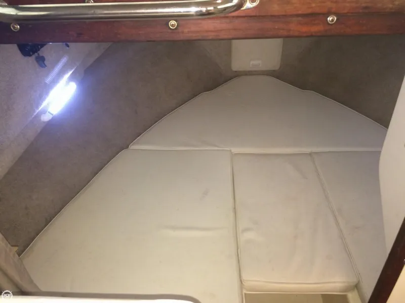 Slide: The Image of Parker 2520 Sport Cabin 1999 - 5