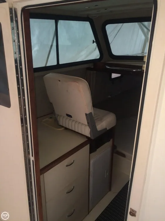 Slide: The Image of Parker 2520 Sport Cabin 1999 - 6