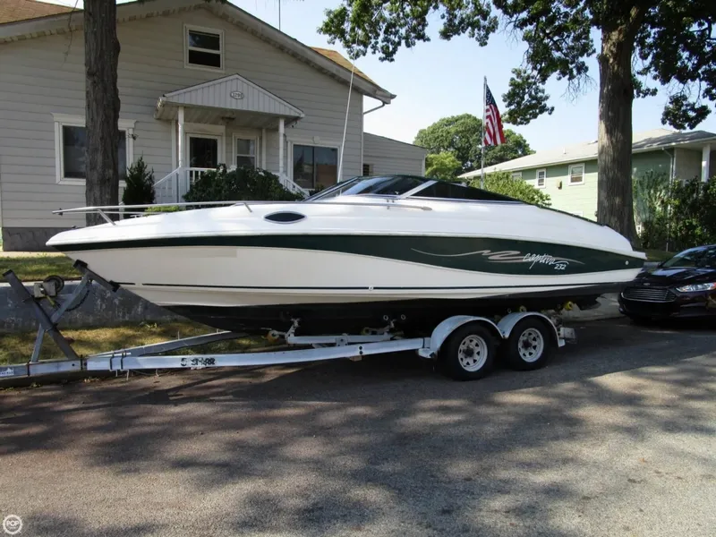 Slide: The Image of Rinker 232 Captiva 1998 - 1