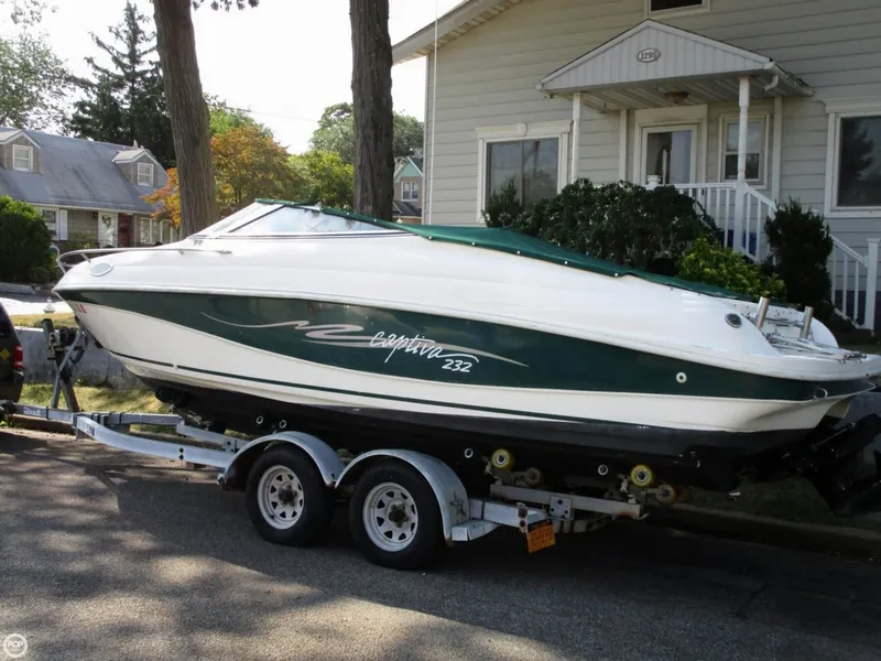 Slide: The Image of Rinker 232 Captiva 1998 - 2