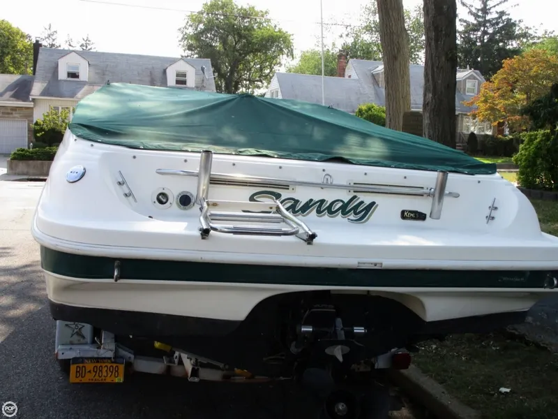 Slide: The Image of Rinker 232 Captiva 1998 - 3