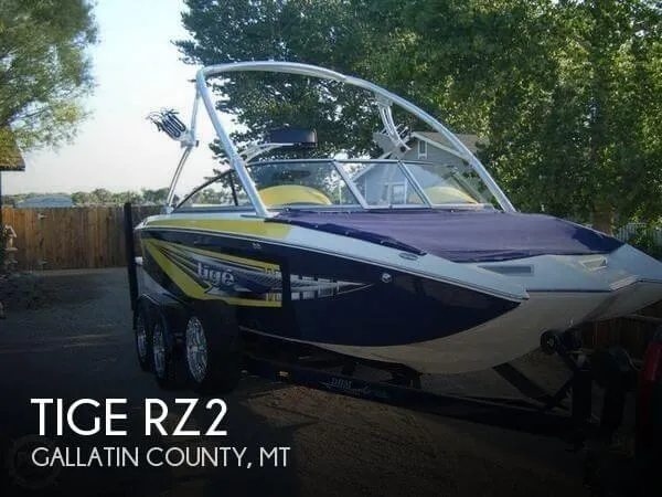 Slide: The Image of Tige RZ2 2007 - 0