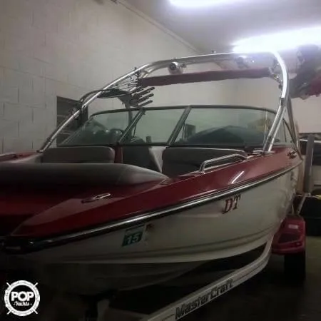 Slide: The Image of Mastercraft 20 X2 2006 - 2