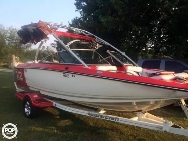 Slide: The Image of Mastercraft 20 X2 2006 - 7