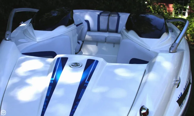 Slide: The Image of Sea-Doo 200 Speedster 2004 - 6