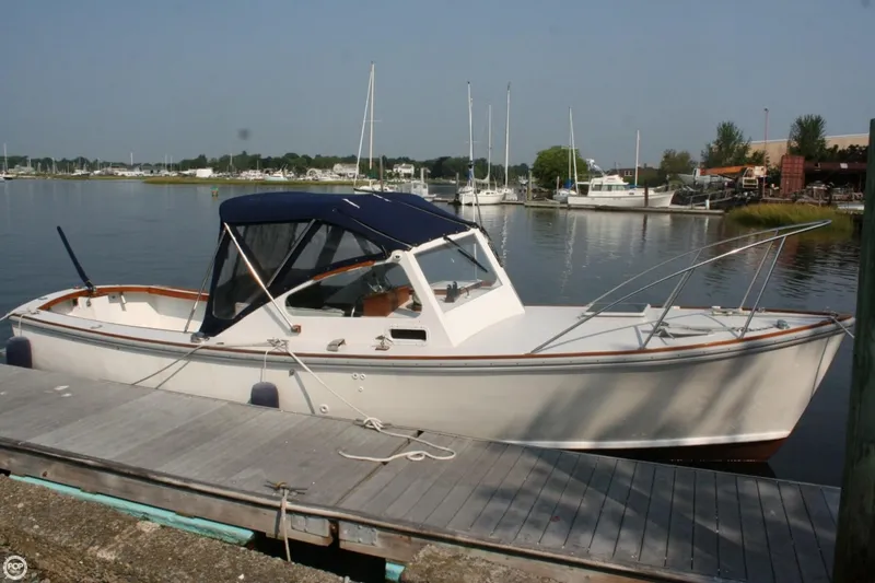 Slide: The Image of Dyer 29 Flushdeck 1974 - 1