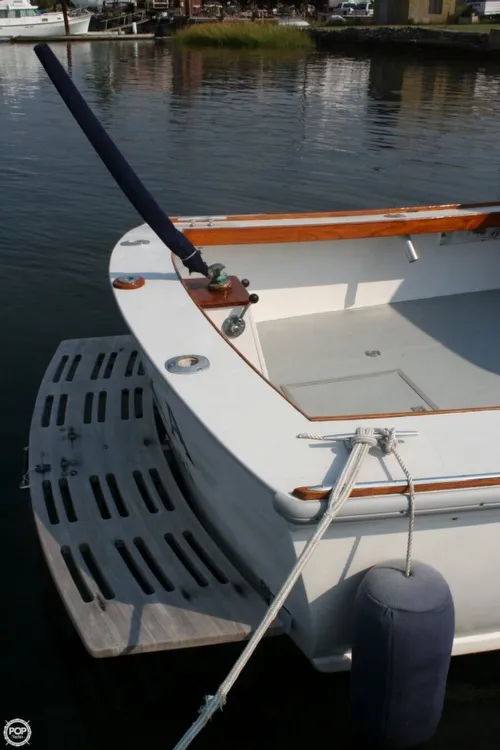 Slide: The Image of Dyer 29 Flushdeck 1974 - 4