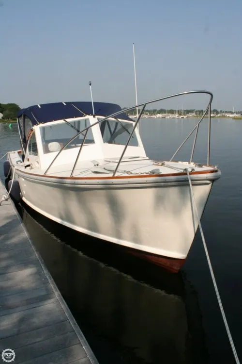 Slide: The Image of Dyer 29 Flushdeck 1974 - 6