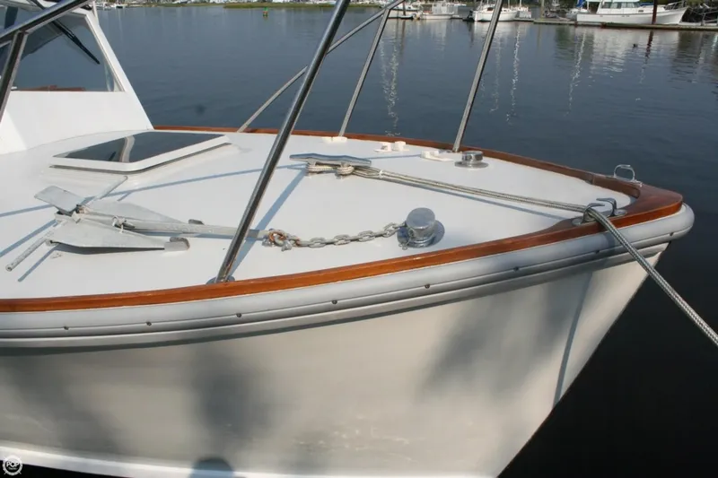 Slide: The Image of Dyer 29 Flushdeck 1974 - 8