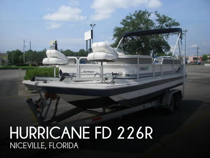 Slide: The Image of Hurricane FD 226R 1998 - 0