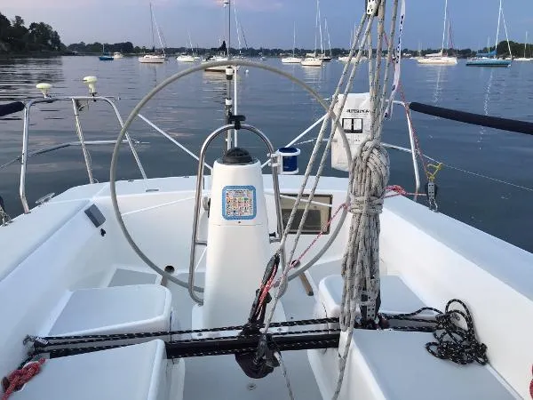 Slide: The Image of J Boats J/105 2000 - 2