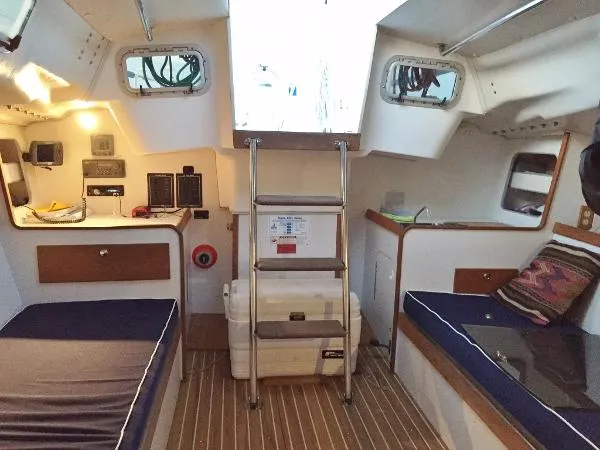 Slide: The Image of J Boats J/105 2000 - 3