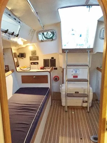 Slide: The Image of J Boats J/105 2000 - 4