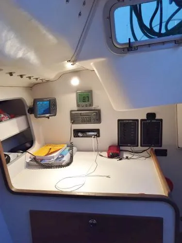 Slide: The Image of J Boats J/105 2000 - 5