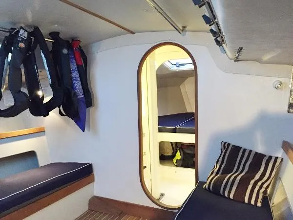 Slide: The Image of J Boats J/105 2000 - 6