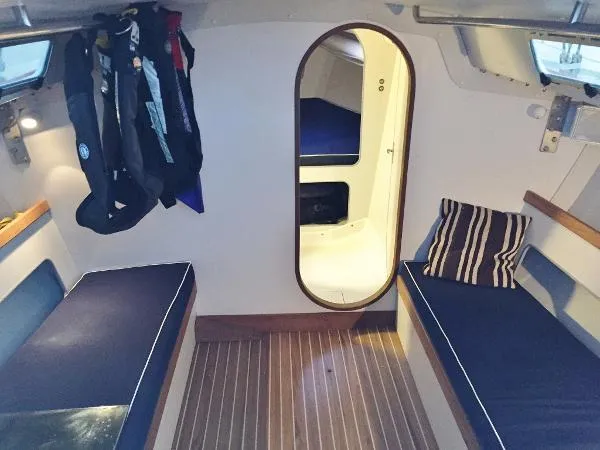 Slide: The Image of J Boats J/105 2000 - 7