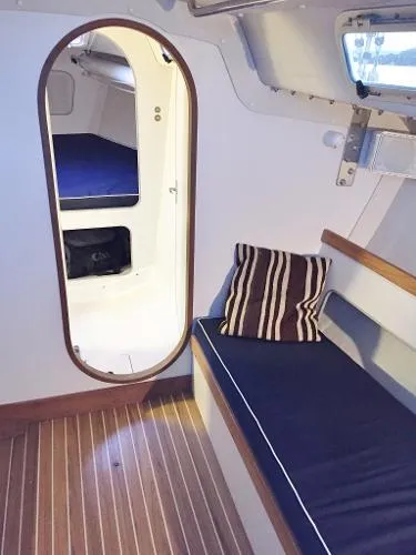 Slide: The Image of J Boats J/105 2000 - 8