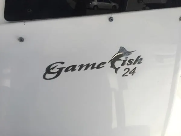 Slide: The Image of Sea Hunt 24 Gamefish 2009 - 11