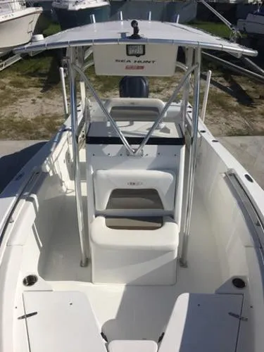 Slide: The Image of Sea Hunt 24 Gamefish 2009 - 8