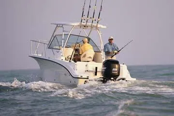 Slide: The Image of Trophy 2502 Walkaround 2004 - 2