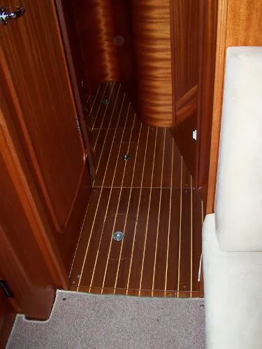 Slide: The Image of Hallberg Rassy 36 MK II 2002 - 6