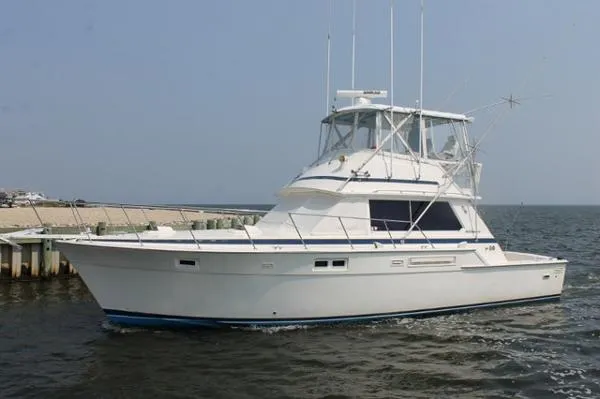 Slide: The Image of Bertram Convertible 1981 - 0