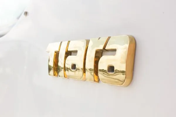 Slide: The Image of Tiara 3600 Open 2005 - 2