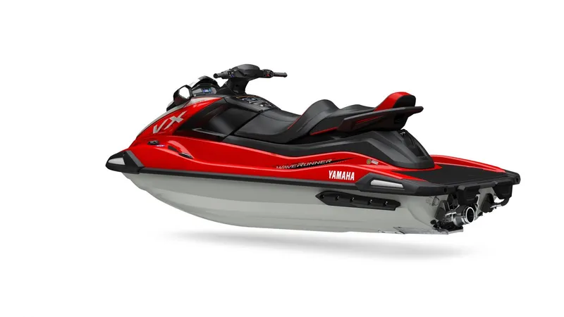 Slide: The Image of Yamaha Vx Cruiser W/audio 2026 - 4