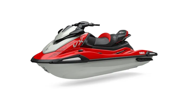 The Image of Yamaha Wave Runners Vx Cruiser W/audio 2026 - 1