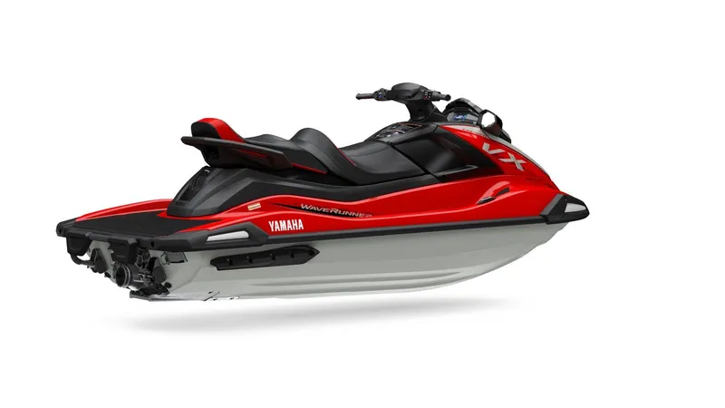 Slide: The Image of Yamaha Wave Runners Vx Cruiser W/audio 2026 - 6
