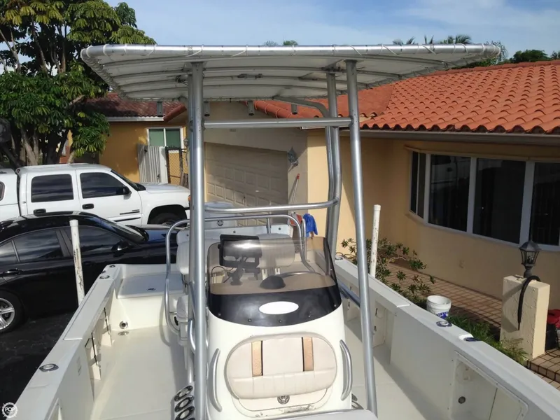 Slide: The Image of Hydra-Sports 2300 Bay Bolt/Tournament 2003 - 11