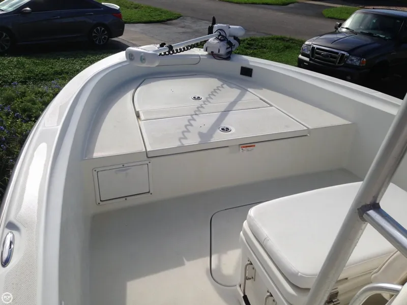 Slide: The Image of Hydra-Sports 2300 Bay Bolt/Tournament 2003 - 9