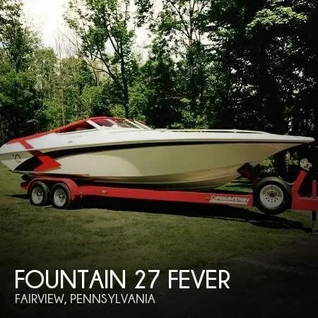Slide: The Image of Fountain 27 Fever 2000 - 0