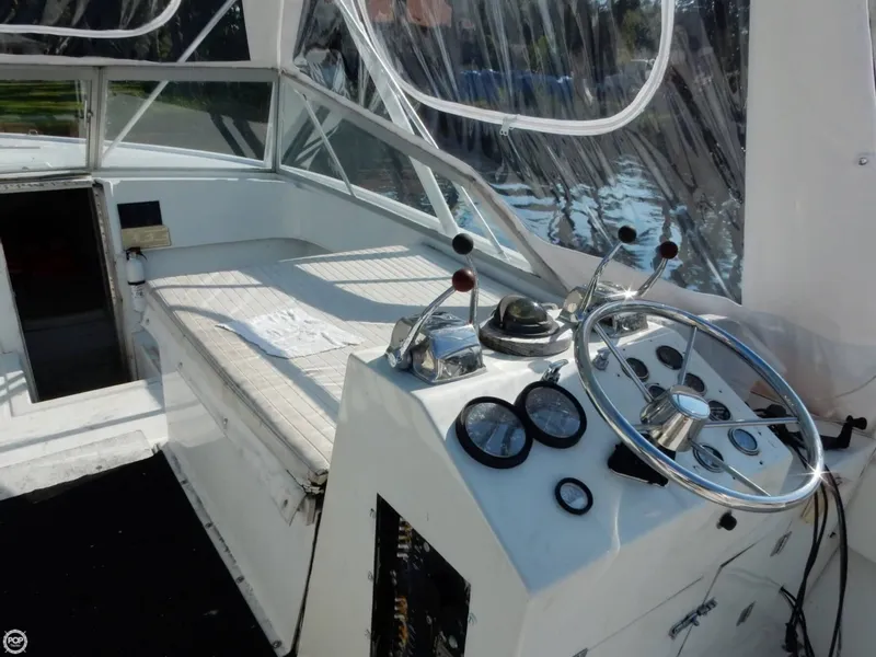 Slide: The Image of G & S 31 Sportfish 1986 - 8
