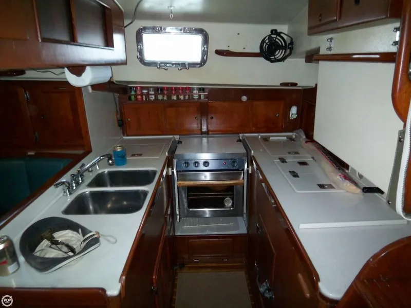 Slide: The Image of Morgan 462 Ketch Center Cockpit 1979 - 6