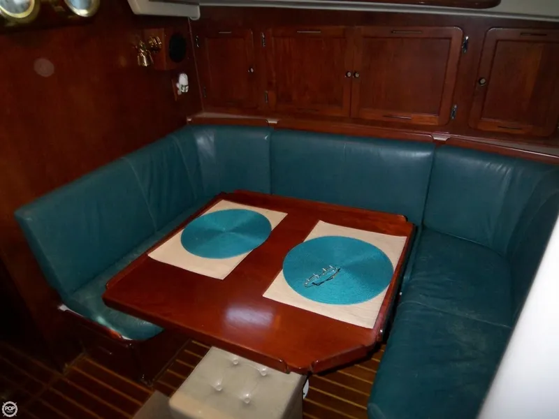 Slide: The Image of Morgan 462 Ketch Center Cockpit 1979 - 7